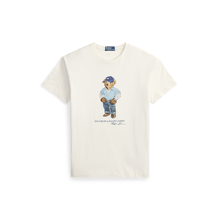 PRL Classic Fit Polo Bear Jersey T-Shirt/Majica 710B14615001