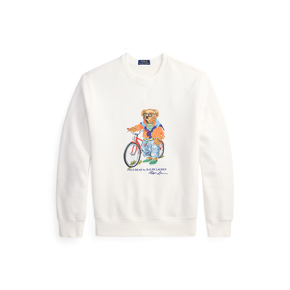 PRL Polo Bear Fleece Sweatshirt /Duks 710B14616001