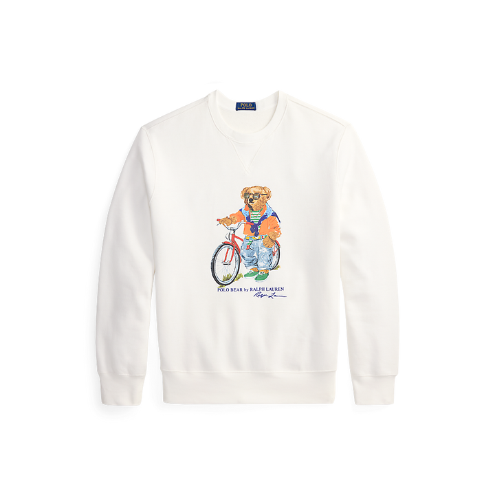 PRL Polo Bear Fleece Sweatshirt /Duks 710B14616001