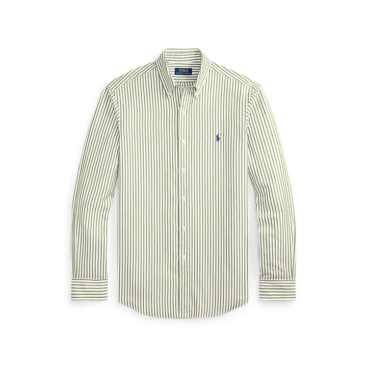 PRL Custom Fit Striped Broadcloth Shirt/Košulja 710B15595009