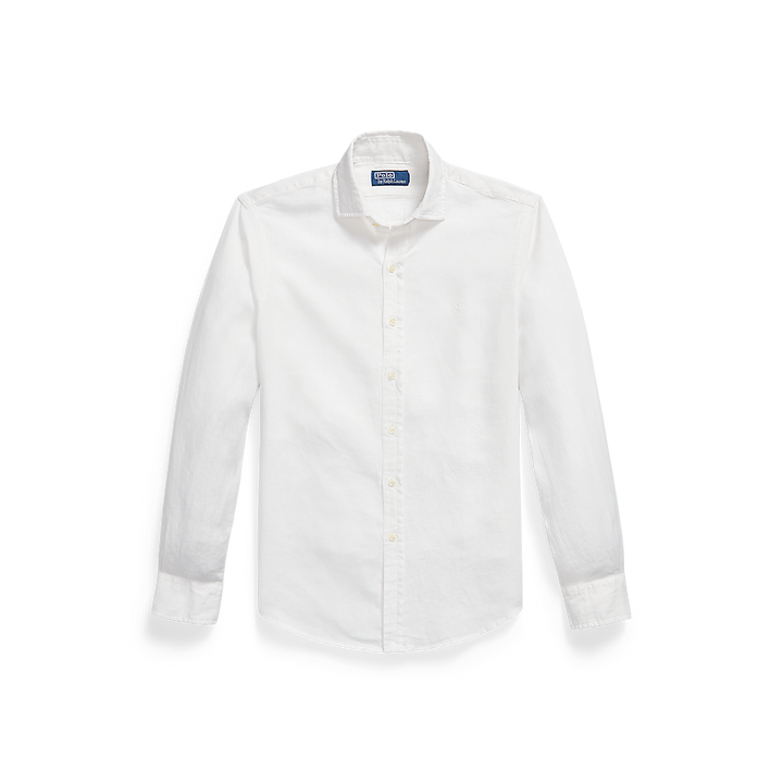 PRL Custom Fit Slub Linen Shirt/Košulja 710B15650005