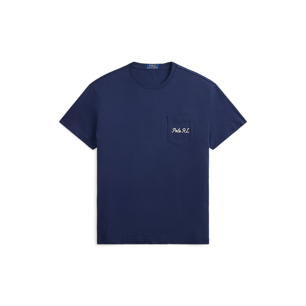 PRL Custom Slim Fit Polo Bear T-Shirt/Majica 710B16610001