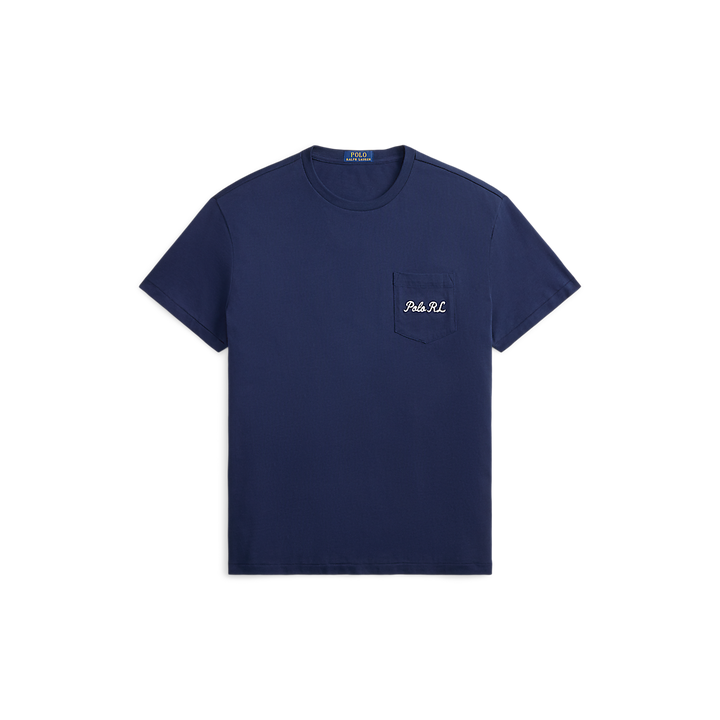 PRL Custom Slim Fit Polo Bear T-Shirt/Majica 710B16610001