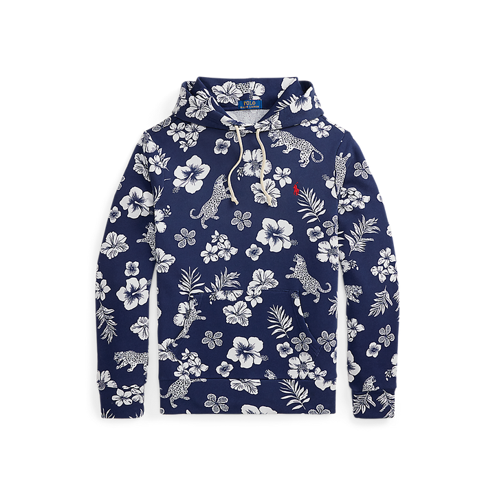 PRL Tropical French Terry Hoodie/Duks 710B20819001
