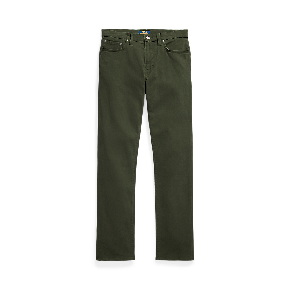 PRLVarick Slim Straight Twill Trouser/Hlače 710P00469002