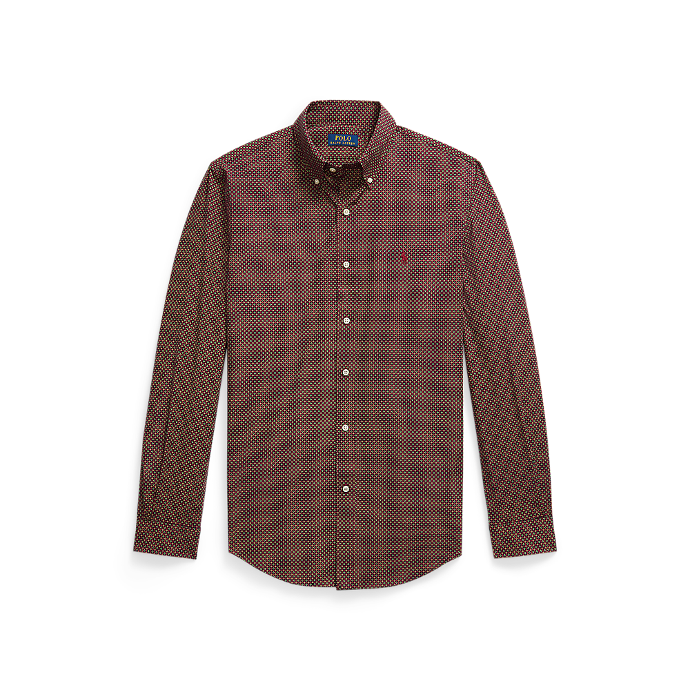 PRLCustom Fit Foulard Stretch Poplin Shirt/Košulja 710P00520002
