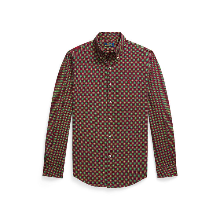 PRLCustom Fit Foulard Stretch Poplin Shirt/Košulja 710P00520002