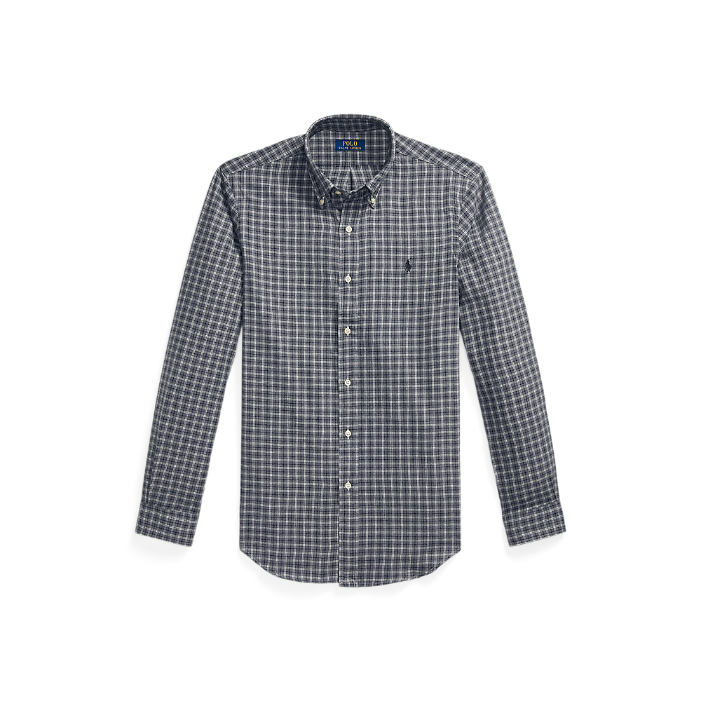 PRLCustom Fit Plaid Twill Shirt/Košulja 710P00521003