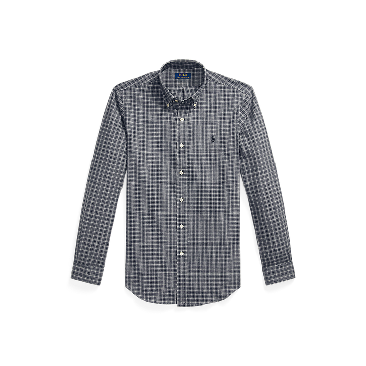 PRLCustom Fit Plaid Twill Shirt/Košulja 710P00521003