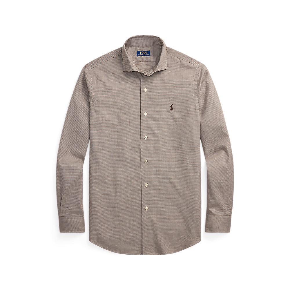 PRLCustom Fit Houndstooth Twill Shirt/Košulja 710P00522001