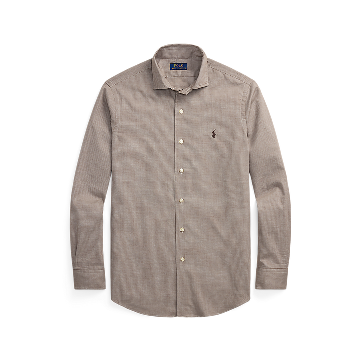 PRLCustom Fit Houndstooth Twill Shirt/Košulja 710P00522001