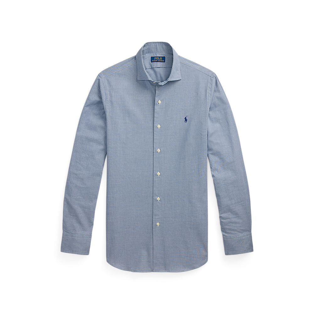 PRLCustom Fit Houndstooth Twill Shirt/Košulja 710P00522003