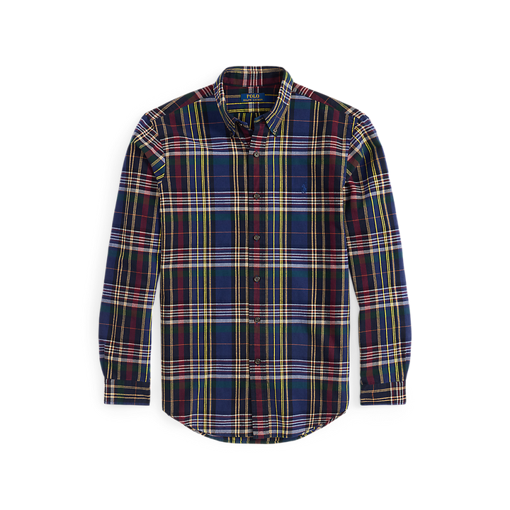 PRLCustom Fit Plaid Oxford Shirt/Košulja 710P00524001