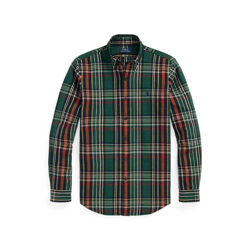 PRLCustom Fit Plaid Oxford Shirt/Košulja 710P00524002