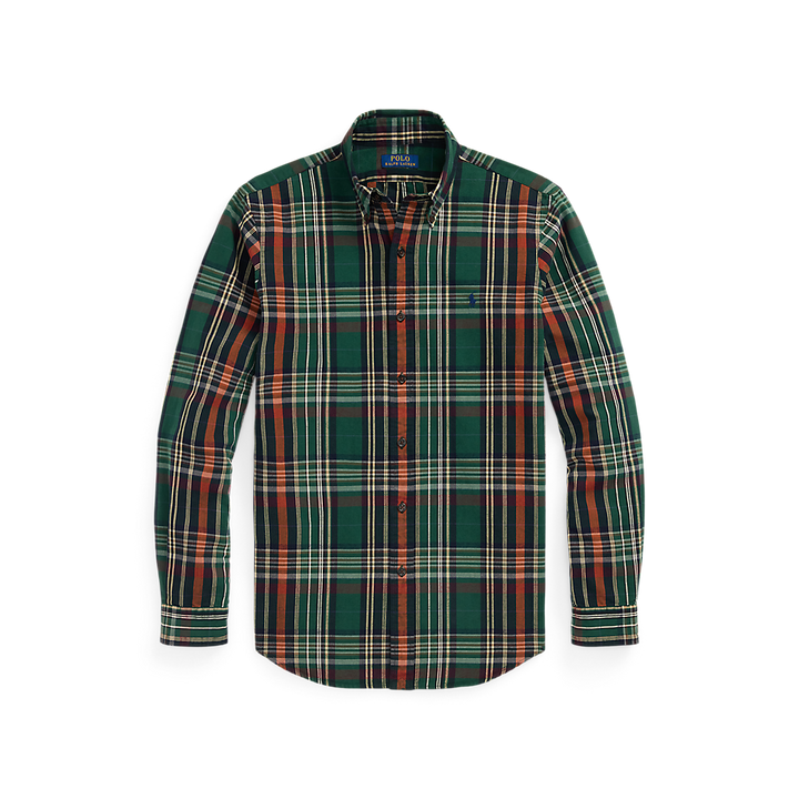 PRLCustom Fit Plaid Oxford Shirt/Košulja 710P00524002