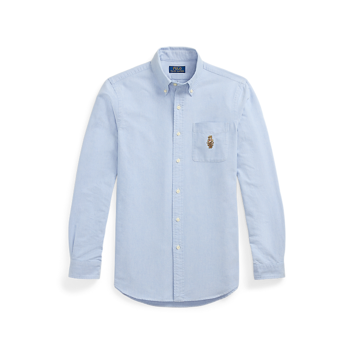 PRLCustom Fit Polo Bear Oxford Shirt/Košulja 710P00577001