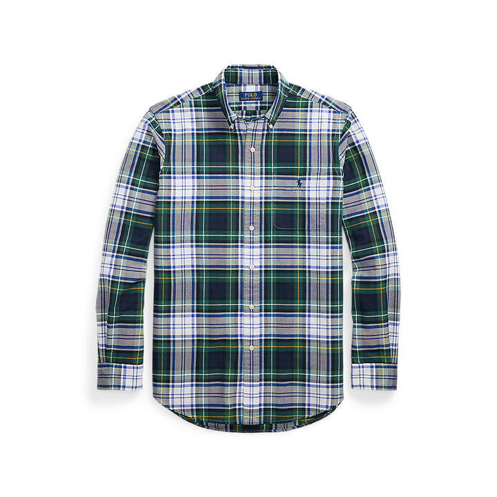 PRLCustom Fit Plaid Oxford Shirt/Košulja 710P00629003