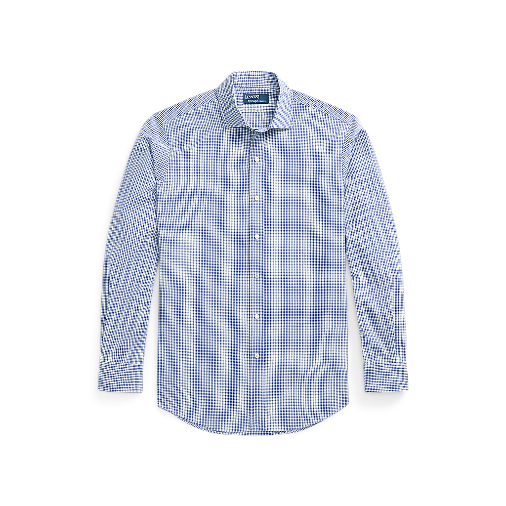 PRLCustom Fit Checked Poplin Shirt/Košulja 710P01397002