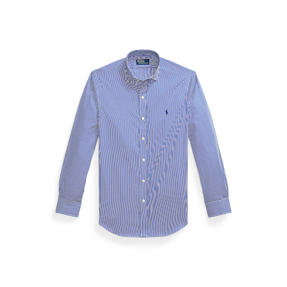 PRLCustom Fit Striped Poplin Shirt/Košulja 710P01398003