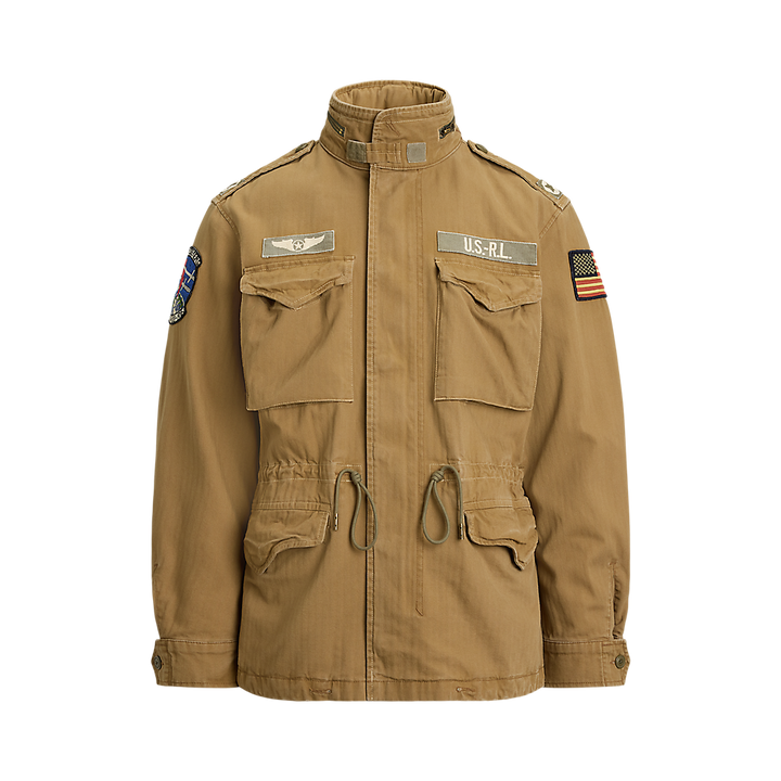 PRL The Iconic Field Jacket/Jakna 710P02024001