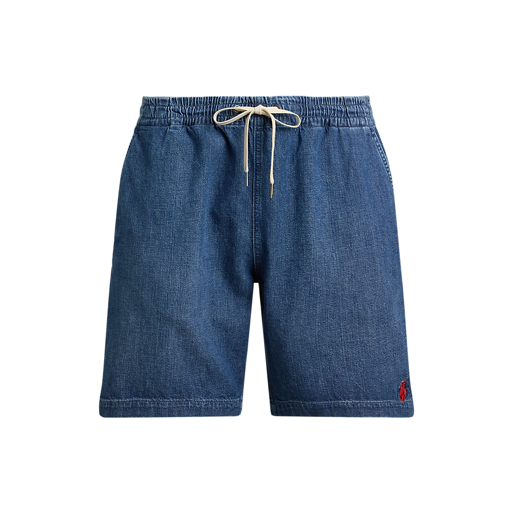 PRL 8-Inch Polo Prepster Denim Short/Bermude 710P02689001