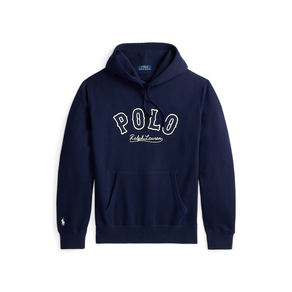 PRL The RL Fleece Western-Logo Hoodie/Duks 710P04872001
