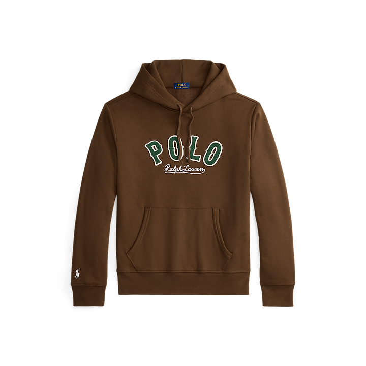 PRL The RL Fleece Western-Logo Hoodie/Duks 710P04872004