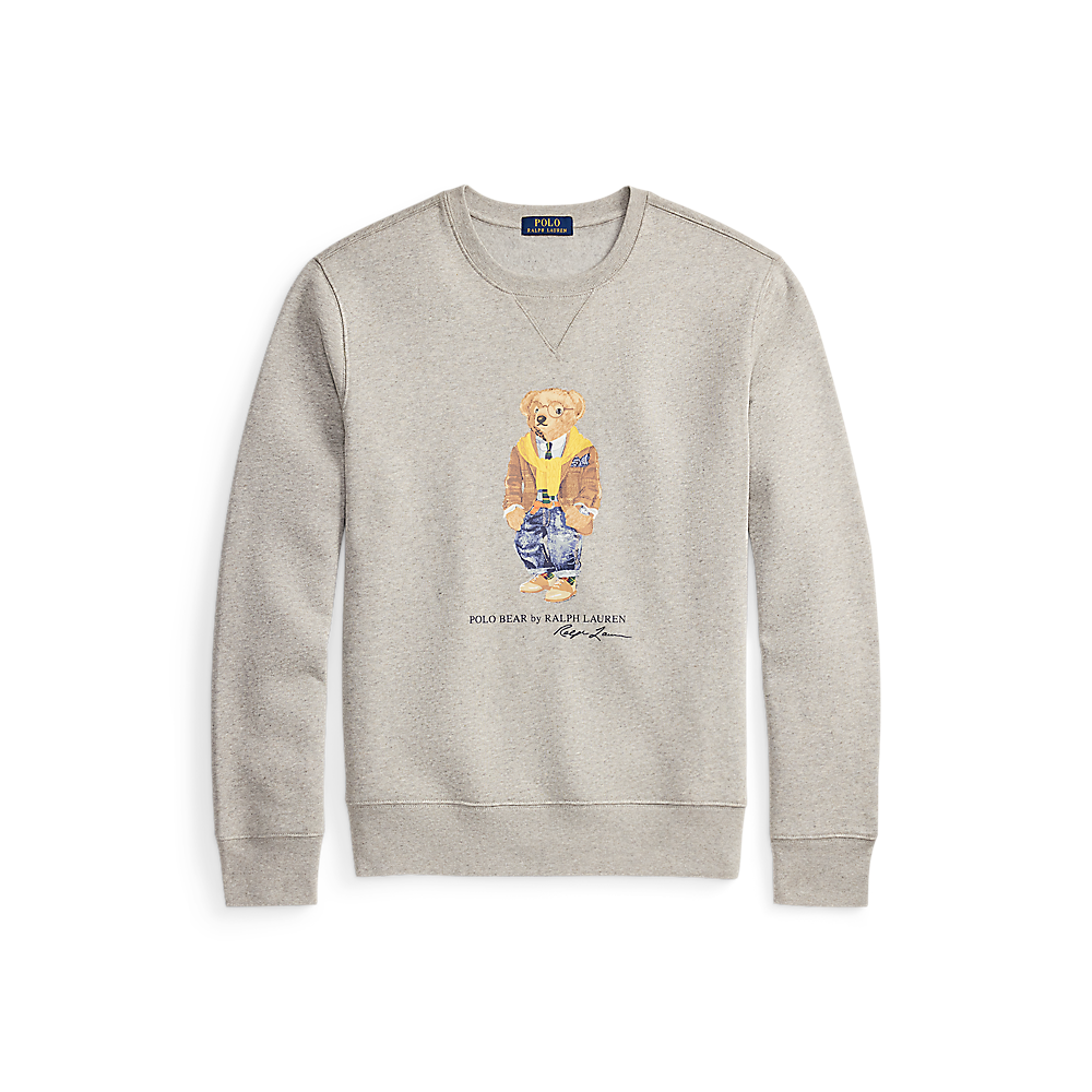 PRL Polo Bear Fleece Sweatshirt/Duks 710P04977002