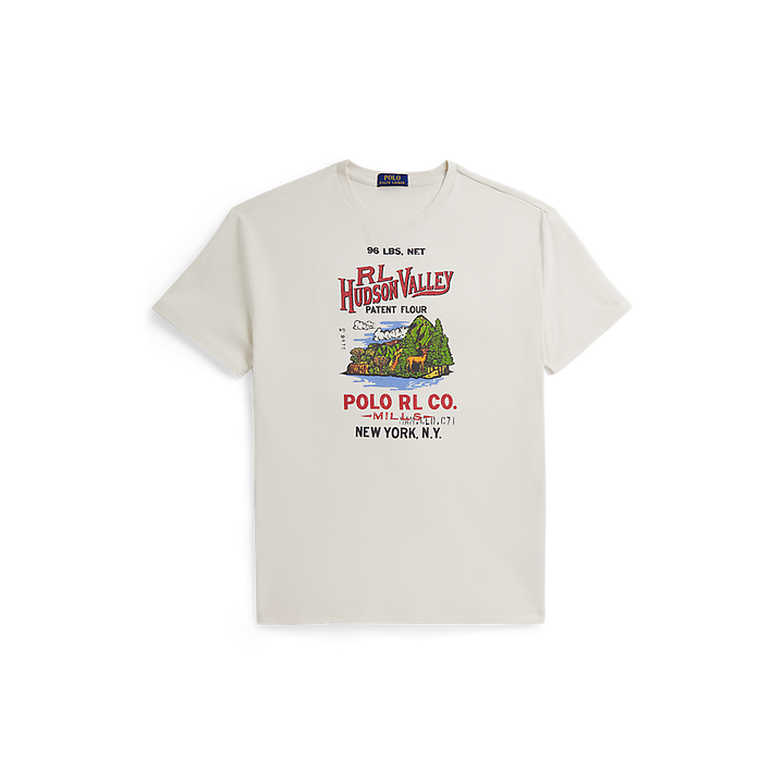 PRL Classic Fit Jersey Graphic T-Shirt/Majica 710P04979001