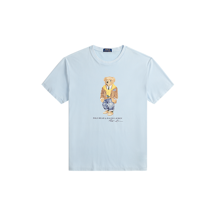 PRL Custom Slim Fit Polo Bear T-Shirt/Majica 710P07347001