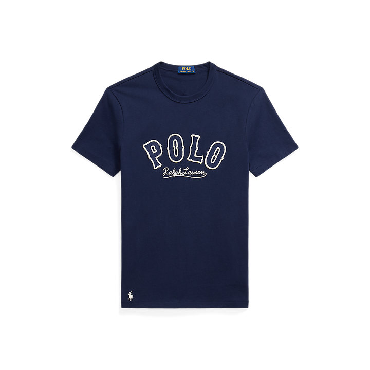 PRL Custom Slim Fit Western Logo T-shirt/Majica 710P07349001