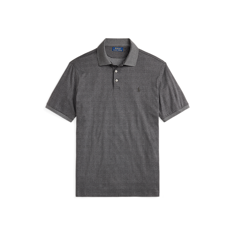 PRL Custom Slim Fit Soft Cotton Polo Shirt/Polo majica 710P07351001
