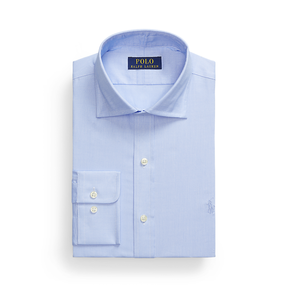 PRL Regent Slim Fit Textured Shirt/Košulja 712944554001
