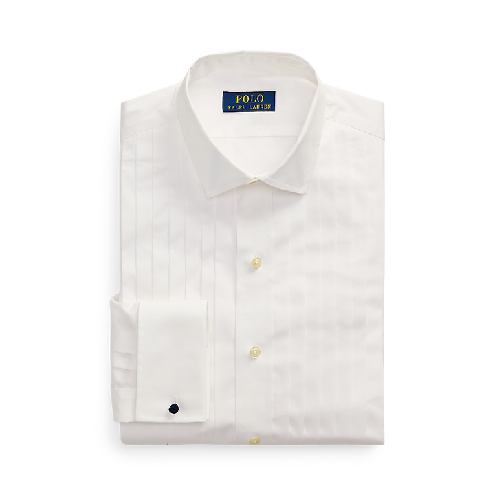 PRL Classic Fit Poplin Tuxedo Shirt/ Košulja 712966891001