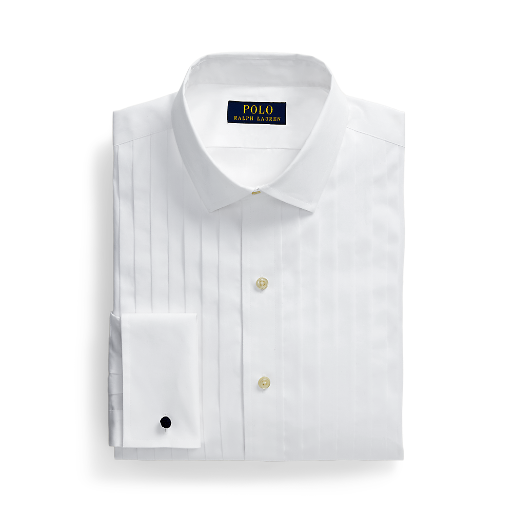 PRL Custom Fit Polin Tuxedo Shirt/Košulja 712969009001