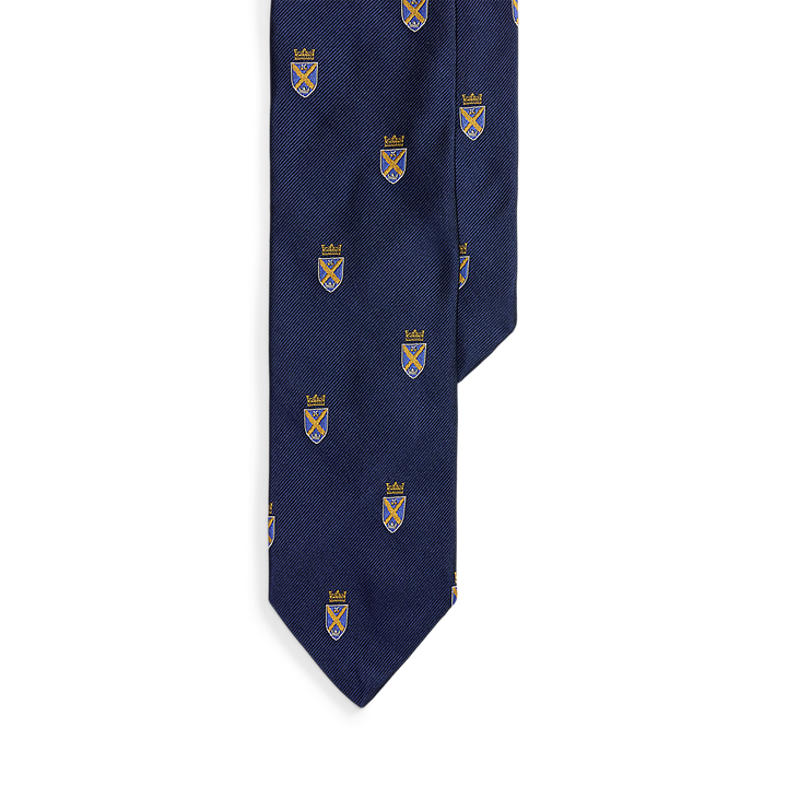 PRLSilk Repp Club Tie/Kravata 712979751001