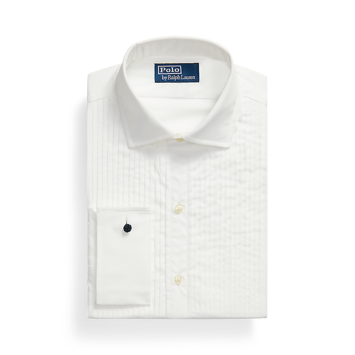 PRL Classic Fit French Cuff Tuxedo Shirt/Košulja 712980684001