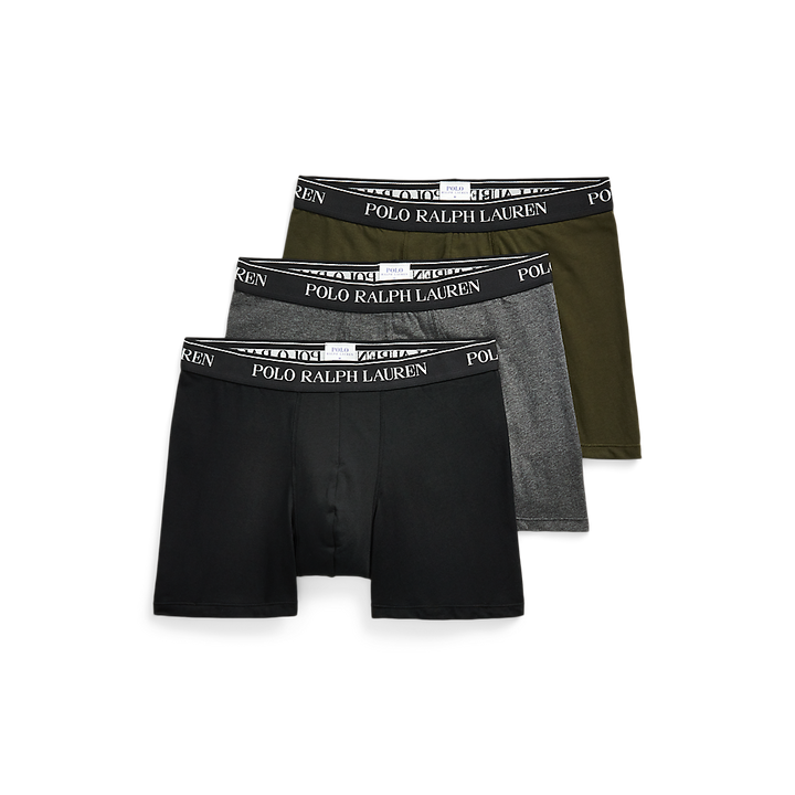 PRL Stretch Cotton Boxer Brief 3-Pack/Donje Rublje 3/1 714830300068