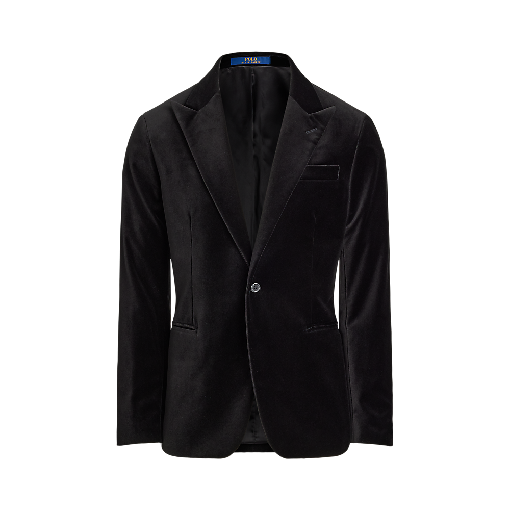 PRL Modern Velvet Jacket/Sako 715952646001