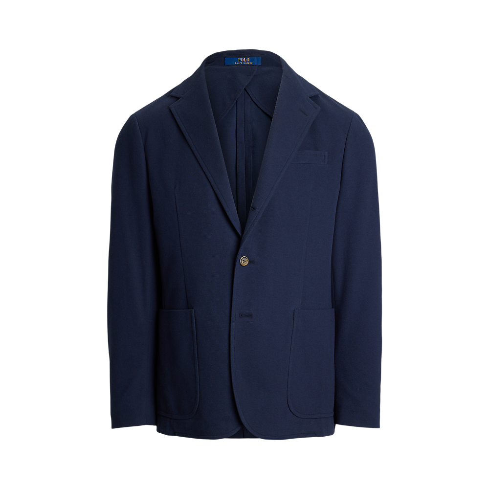 PRL Polo Soft Modern Jersey Piqué Jacket/Jakna 715966389002