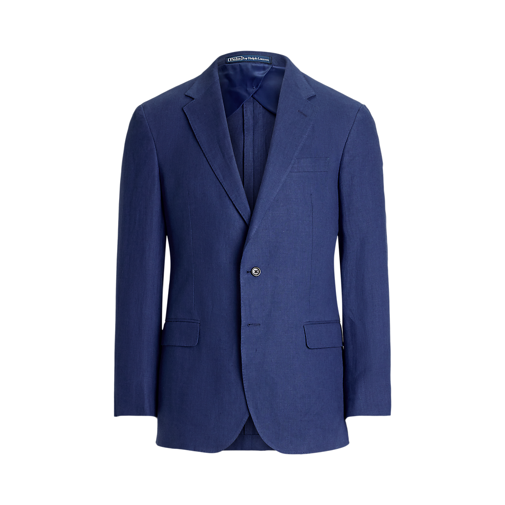 PRL Polo Tailored Linen Suit Jacket/Sako 715966909001