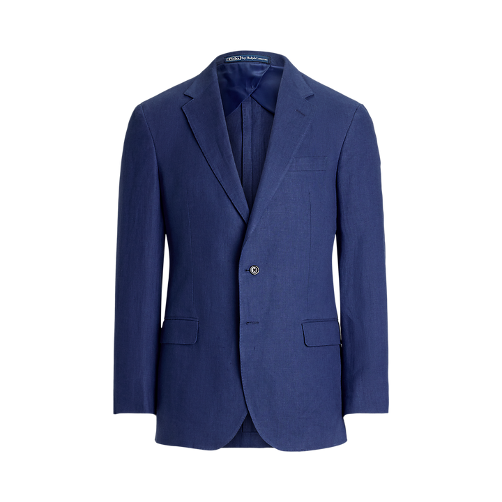 PRL Polo Tailored Linen Suit Jacket/Sako 715966909001