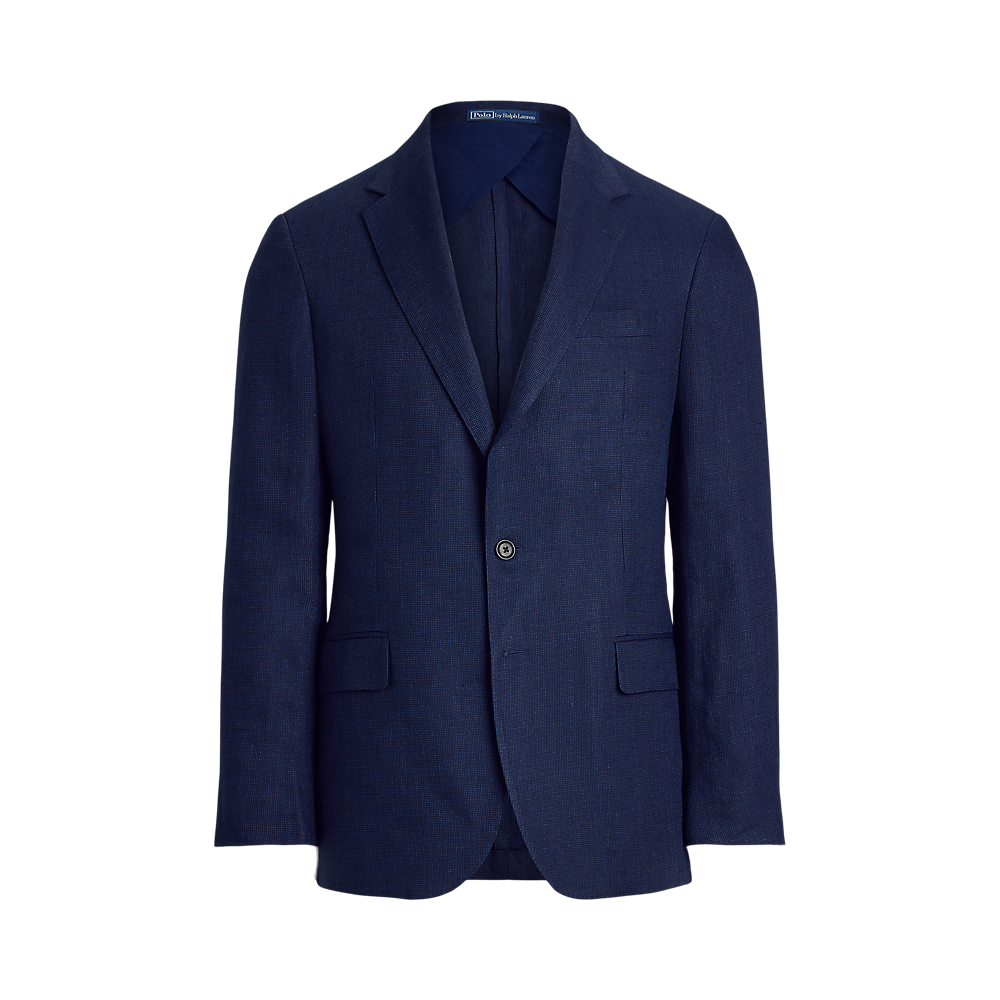 PRL Polo Tailored Nailhead Suit Jacket/Sako 715973212001