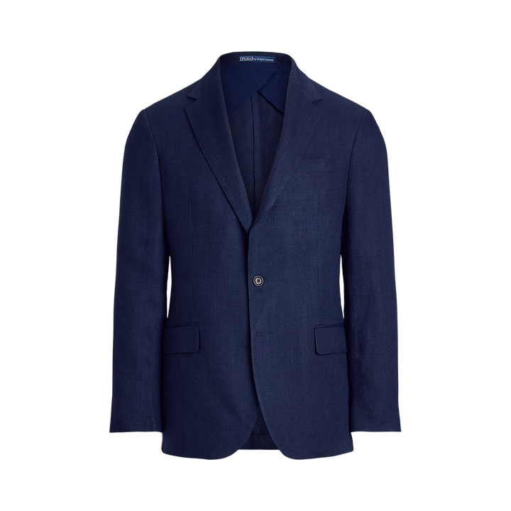 PRL Polo Tailored Nailhead Suit Jacket/Sako 715973212001