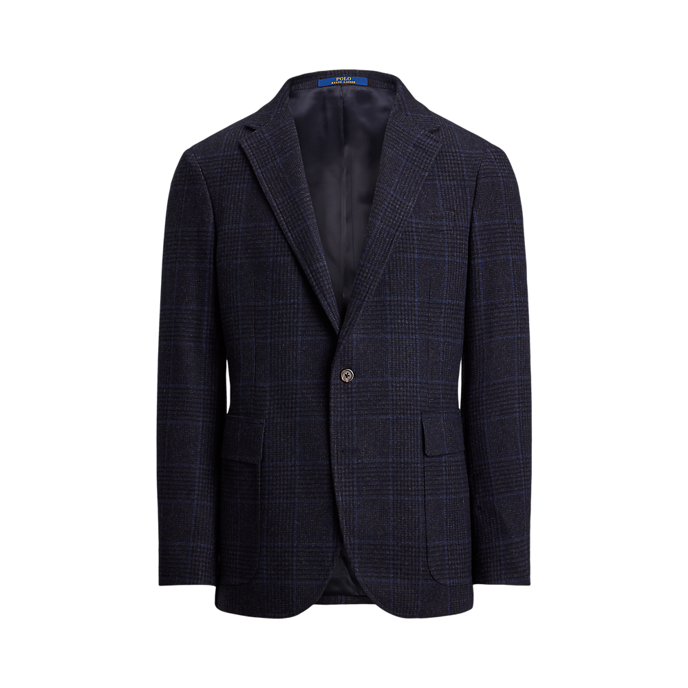 PRL Polo Modern Glen Plaid Blazer/Sako 715980006001