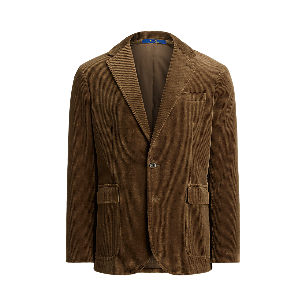PRLPolo Modern Stretch Corduroy Suit Jacket/Sako 715980062002