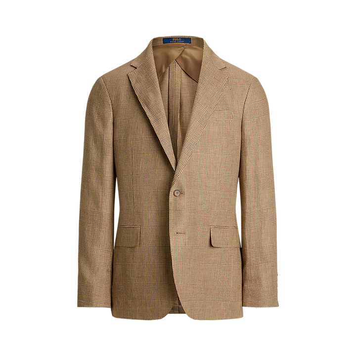 PRL Polo Modern Glen Plaid Blazer/Sako 715981360001