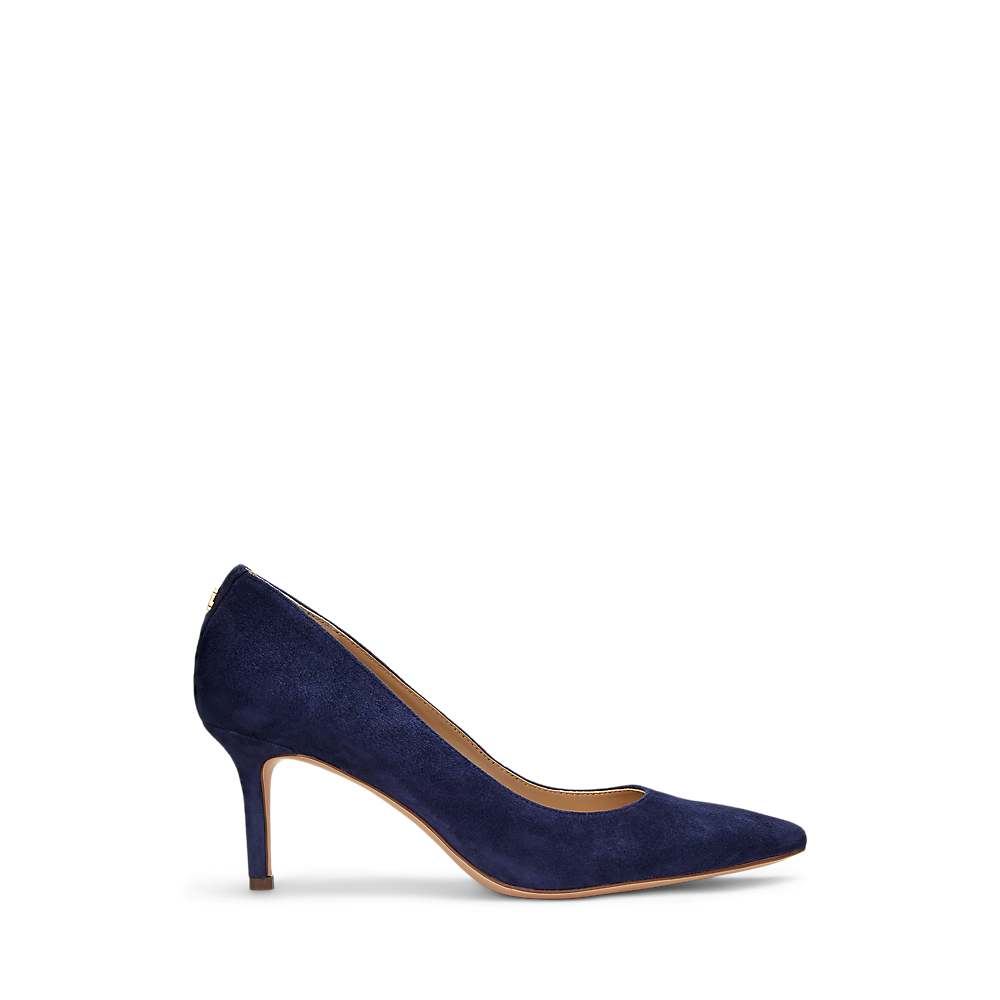 LRL Suede Pump/Cipele 802709652023