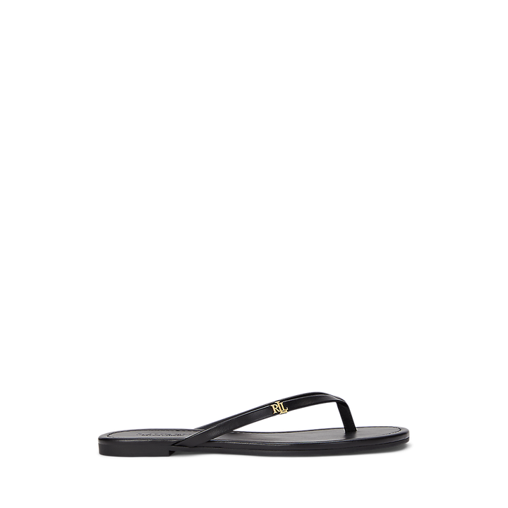 LRL Raquel Leather Flip-Flop/Japanke 802953931001