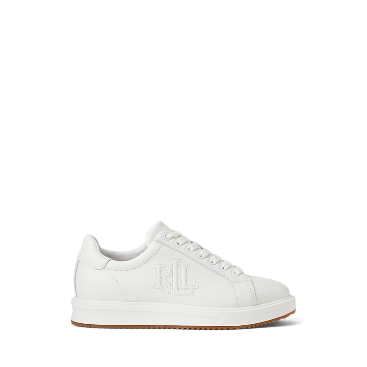 LRL Ainsley Leather Trainer/Tenisice 802959228001